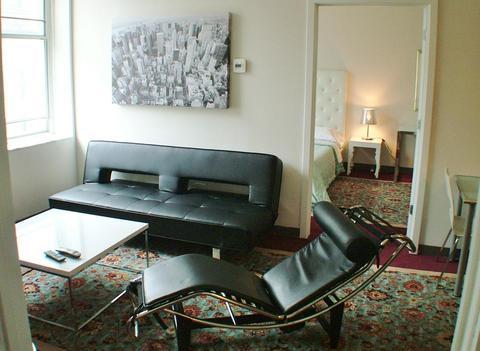 The Chicago Hotel Collection Millennium Park Buitenkant foto