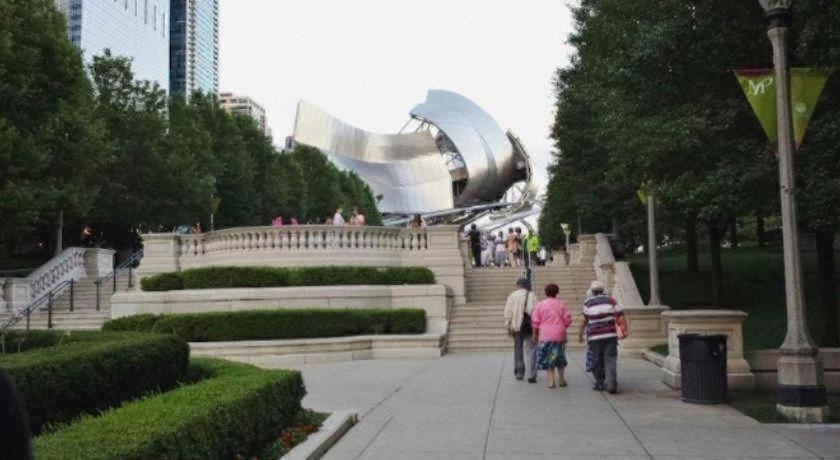 The Chicago Hotel Collection Millennium Park Buitenkant foto